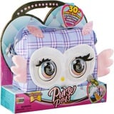 Spin Master PURSE PETS PRINT PERFECT - CHOUETTE - COMPAGNON INTERACTIF FORMAT SAC A MAIN - Chouette Animal Interactif Motif Ecossais Lila Qui Cligne Des Yeux - Sons et Modes De Jeu - Jouet Enfant 5 Ans et + Violâtre/Rose, Purse Pets PRINT PERFECT - CHOUETTE - COMPAGNON INTERACTIF FORMAT SAC A MAIN - Chouette Animal Interactif Motif Ecossais Lila Qui Cligne Des Yeux - Sons et Modes De Jeu - Jouet Enfant 5 Ans et +, Garçon/Fille, 5 an(s), Sonore