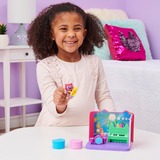 Spin Master Playset Deluxe La Salle De Musique De Dj Miaou Gabby Et La Maison Magique, Décor Gabby's Dollhouse Playset Deluxe La Salle De Musique De Dj Miaou Gabby Et La Maison Magique, Action/Aventure, 3 an(s), Multicolore
