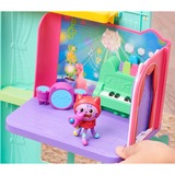 Spin Master Playset Deluxe La Salle De Musique De Dj Miaou Gabby Et La Maison Magique, Décor Gabby's Dollhouse Playset Deluxe La Salle De Musique De Dj Miaou Gabby Et La Maison Magique, Action/Aventure, 3 an(s), Multicolore