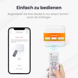 SwitchBot Hub Mini Matter, Centrale Blanc