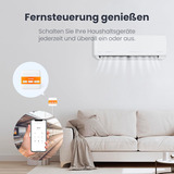 SwitchBot Hub Mini Matter, Centrale Blanc