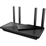 TP-Link Archer AX55 routeur sans fil Gigabit Ethernet Bi-bande (2,4 GHz / 5 GHz) Noir Noir, Wi-Fi 6 (802.11ax), Bi-bande (2,4 GHz / 5 GHz), Ethernet/LAN, Noir, Routeur