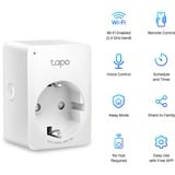 TP-Link Tapo P100 , Switch socket Blanc