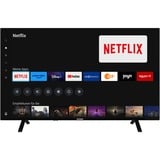 Telefunken  50" Ultra HD TV QLED Noir
