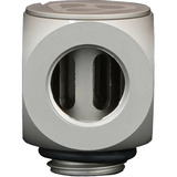 Thermal Grizzly DeltaMate Rotary - 90°, Connecteur Nickel