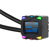 Thermaltake CL-W462-PL12SW-A, Watercooling 