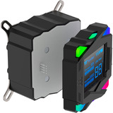 Thermaltake CL-W462-PL12SW-A, Watercooling 