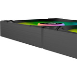 Thermaltake LA360-S ARGB Sync, Watercooling Noir