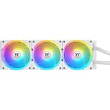 Thermaltake MAGFloe 420 Ultra ARGB Sync AIO Liquid Cooler, Watercooling Blanc
