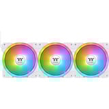 Thermaltake MAGFloe 420 Ultra ARGB Sync AIO Liquid Cooler, Watercooling Blanc