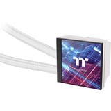 Thermaltake MAGFloe 420 Ultra ARGB Sync AIO Liquid Cooler, Watercooling Blanc