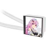 Thermaltake MAGFloe 420 Ultra ARGB Sync AIO Liquid Cooler, Watercooling Blanc