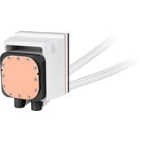 Thermaltake MAGFloe 420 Ultra ARGB Sync AIO Liquid Cooler, Watercooling Blanc