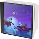 Thermaltake MAGFloe 420 Ultra Refroidisseur liquide AIO ARGB Sync, Watercooling Blanc