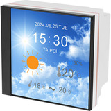 Thermaltake MAGFloe 420 Ultra Refroidisseur liquide AIO ARGB Sync, Watercooling Blanc