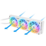 Thermaltake MAGFloe 420 Ultra Refroidisseur liquide AIO ARGB Sync, Watercooling Blanc