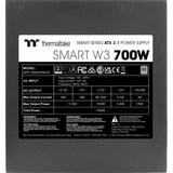 Thermaltake Smart W3 alimentation 700 watt 2x PCIe