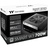 Thermaltake Smart W3 alimentation 700 watt 2x PCIe