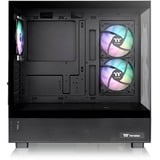 Thermaltake View 270 SP Edition boîtier midi tower Noir | 2x USB-A | 1x USB-C | RGB | Verre Trempé