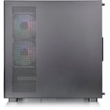 Thermaltake View 270 SP Edition boîtier midi tower Noir | 2x USB-A | 1x USB-C | RGB | Verre Trempé