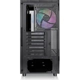 Thermaltake View 270 SP Edition boîtier midi tower Noir | 2x USB-A | 1x USB-C | RGB | Verre Trempé