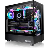 Thermaltake View 270 SP Edition boîtier midi tower Noir | 2x USB-A | 1x USB-C | RGB | Verre Trempé