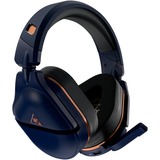 Turtle Beach Stealth™ 700 Gen 2 MAX pour PS4™ & PS5™ – Bleu Cobalt casque gaming over-ear Bleu foncé/Bronze, Sans fil, Gaming, 20 - 22000 Hz, 784,7 g, Casque, Bleu