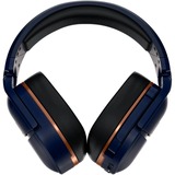 Turtle Beach Stealth™ 700 Gen 2 MAX pour PS4™ & PS5™ – Bleu Cobalt casque gaming over-ear Bleu foncé/Bronze, Sans fil, Gaming, 20 - 22000 Hz, 784,7 g, Casque, Bleu