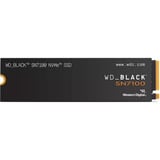WD SN7100 500 Go SSD PCIe 4.0 x4, NVMe, M.2 2230