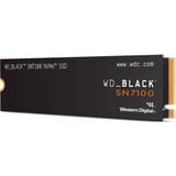 WD SN7100 500 Go SSD PCIe 4.0 x4, NVMe, M.2 2230