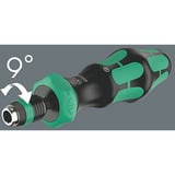 Wera 05051494001, Tournevis Noir/Vert