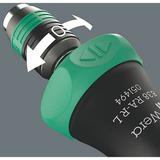 Wera 05051494001, Tournevis Noir/Vert