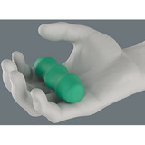 Wera 05051494001, Tournevis Noir/Vert
