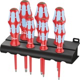 Wera Tournevis Rouge/Bleu