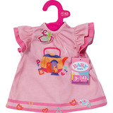 ZAPF Creation BABY born® Robe Tea Time 43cm, Accessoires de poupée 