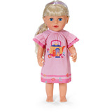 ZAPF Creation BABY born® Robe Tea Time 43cm, Accessoires de poupée 