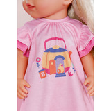 ZAPF Creation BABY born® Robe Tea Time 43cm, Accessoires de poupée 
