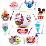 ZURU Capsule Mini Brands Create Disney Snacks série 1, Bricolage Mini Brands Capsule Create Disney Snacks série 1, Cuisine, 8 an(s), Piles fournies, LR44, Multicolore