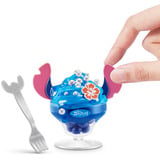 ZURU Capsule Mini Brands Create Disney Snacks série 1, Bricolage Mini Brands Capsule Create Disney Snacks série 1, Cuisine, 8 an(s), Piles fournies, LR44, Multicolore