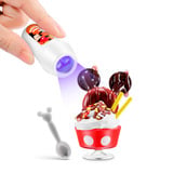ZURU Capsule Mini Brands Create Disney Snacks série 1, Bricolage Mini Brands Capsule Create Disney Snacks série 1, Cuisine, 8 an(s), Piles fournies, LR44, Multicolore