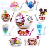 ZURU Mini Brands Create Disney Snacks Série 1 Capsule de ZURU, Bricolage Mini Brands Create Disney Snacks Série 1 Capsule de, Cuisine, Disney, 8 an(s), Couleurs assorties