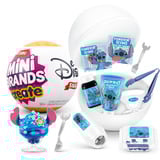 ZURU Mini Brands Create Disney Snacks Série 1 Capsule de ZURU, Bricolage Mini Brands Create Disney Snacks Série 1 Capsule de, Cuisine, Disney, 8 an(s), Couleurs assorties