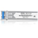 Zyxel SFP-LX-10-E module émetteur-récepteur de réseau Fibre optique 1000 Mbit/s 1310 nm Fibre optique, 1000 Mbit/s, SFP, LC, 20000 m, 1310 nm, En vrac