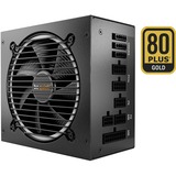 be quiet! Pure Power 11 FM 750W, Alimentation Noir, 4x PCIe, Gestion des câbles