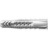 fischer Boîte Maître Universelle + vis, Cheville Gris clair