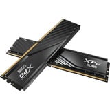 ADATA 48 Go DDR5-6000 (2x 24 Go) mémoire vive Noir, AX5U6000C3624G-DTLABBK, XMP 3.0, EXPO