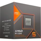 Ryzen 5 8600G, 4,3 GHz (5,0 GHz Turbo Boost) socket AM5 processeur