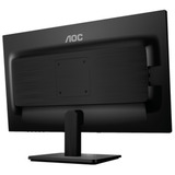 AOC  24" Moniteur  Noir