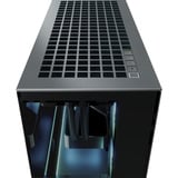ARCTIC Xtender (Black) boîtier midi tower Noir (Mat) | 2x USB-A | 1x USB-C | RGB | Verre Trempé