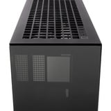 ARCTIC Xtender (Black) boîtier midi tower Noir (Mat) | 2x USB-A | 1x USB-C | RGB | Verre Trempé